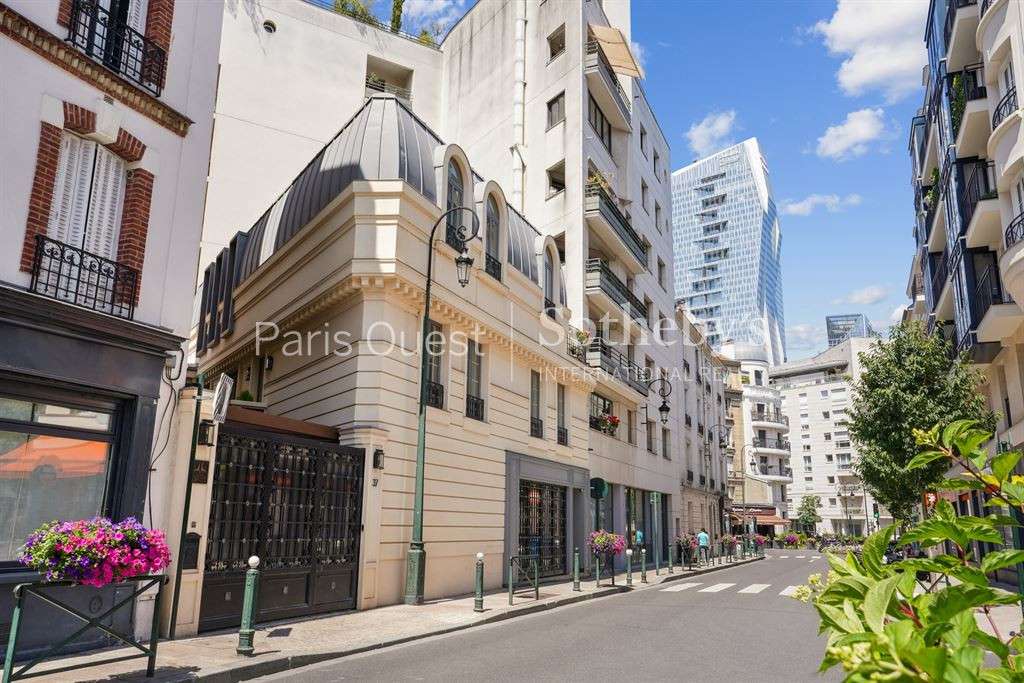 Maison Neuilly-sur-Seine