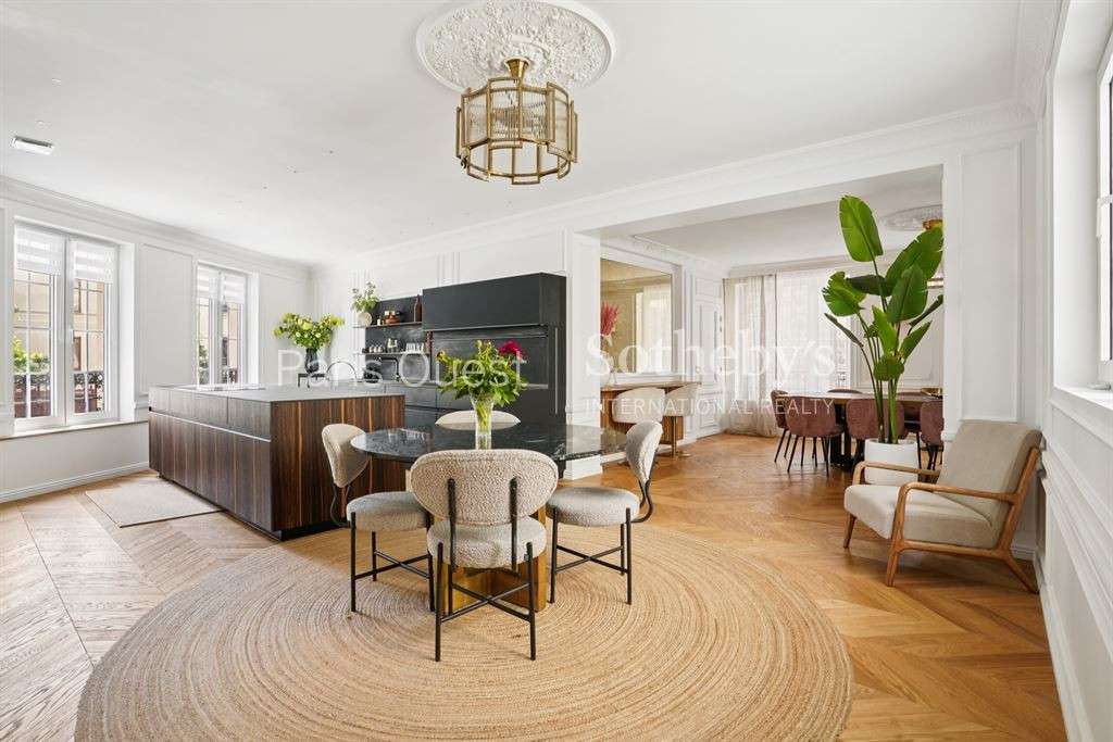 Maison Neuilly-sur-Seine