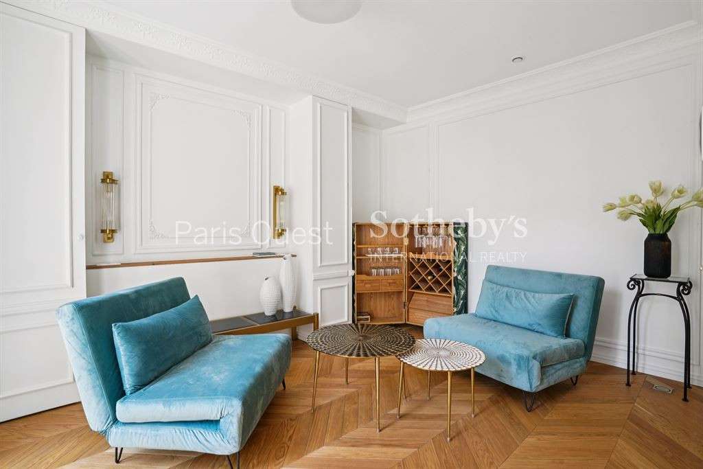 Maison Neuilly-sur-Seine