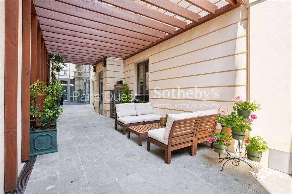 Maison Neuilly-sur-Seine