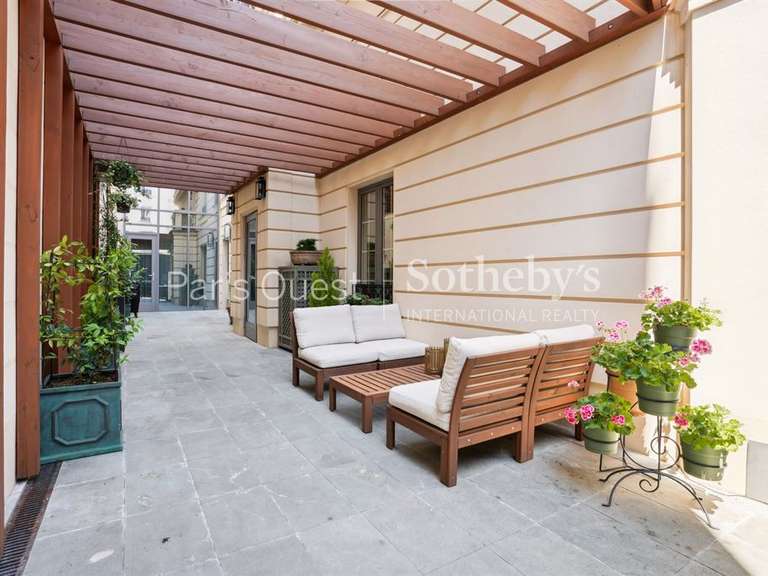 Maison Neuilly-sur-Seine - 10 chambres - 400m²