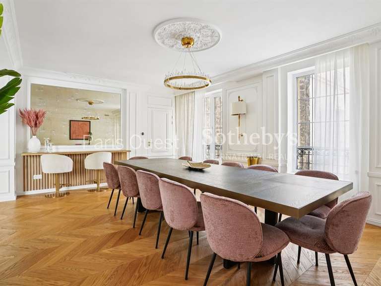 Maison Neuilly-sur-Seine - 10 chambres - 400m²