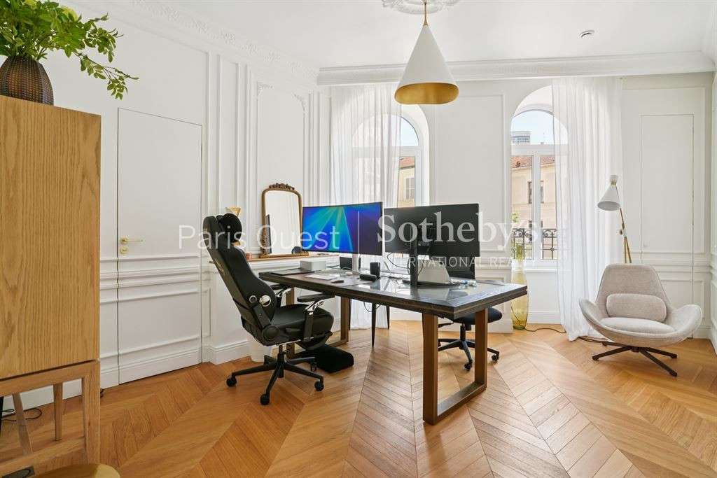 Maison Neuilly-sur-Seine