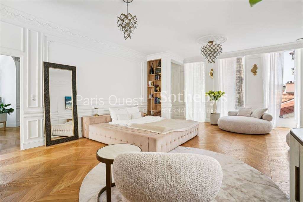 Maison Neuilly-sur-Seine