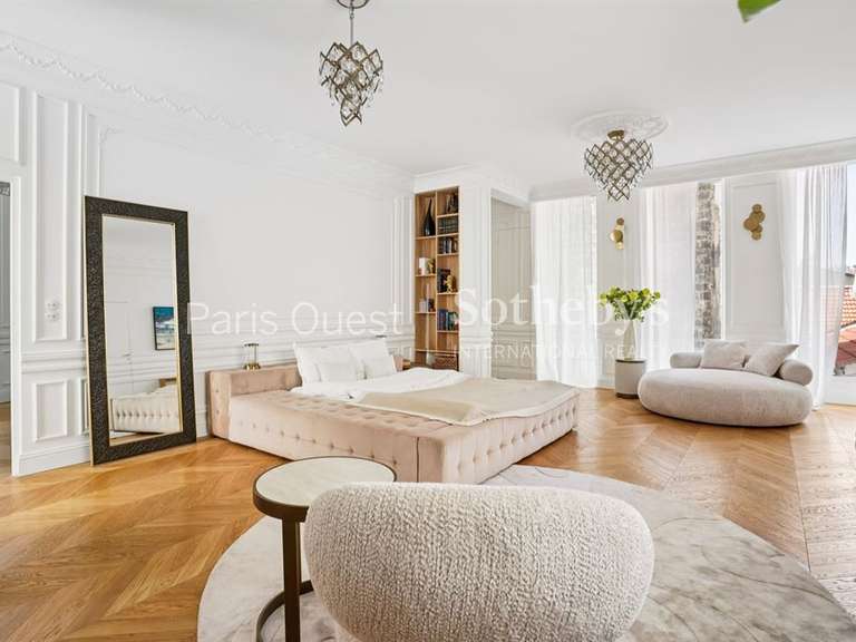 Maison Neuilly-sur-Seine - 10 chambres - 400m²