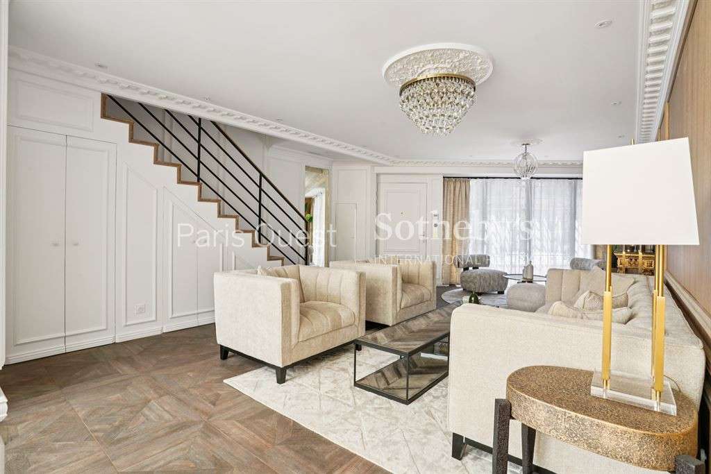 Maison Neuilly-sur-Seine