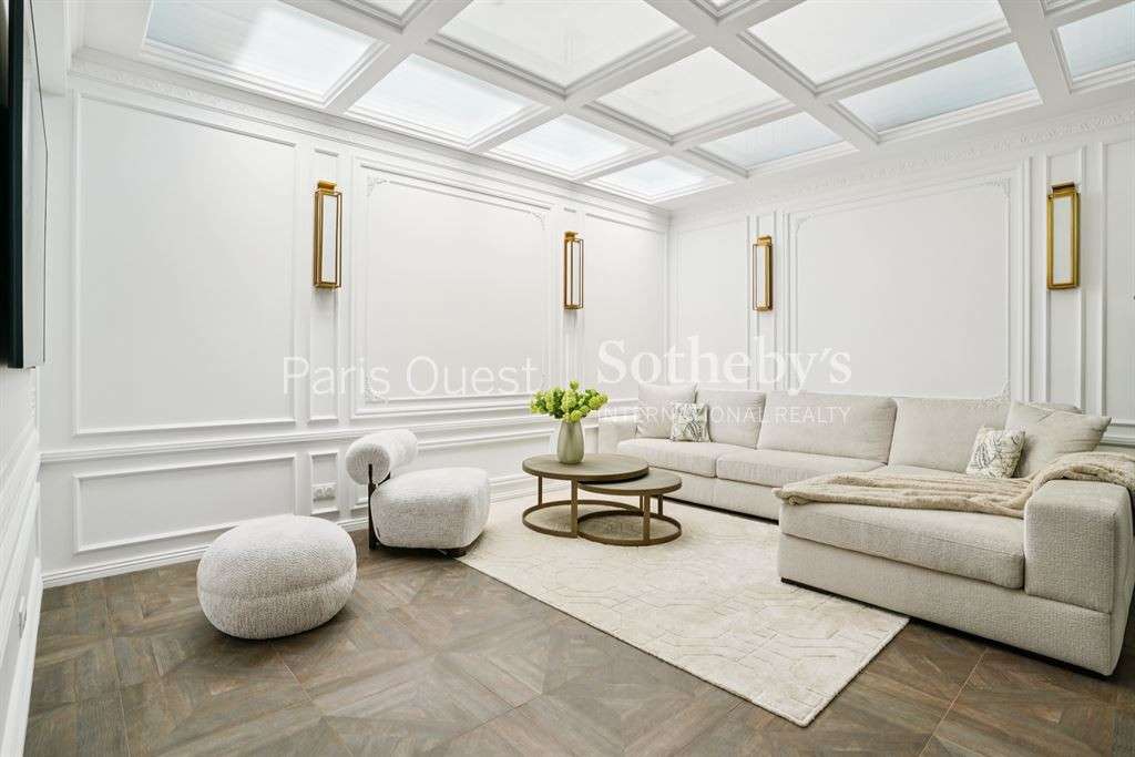 Maison Neuilly-sur-Seine
