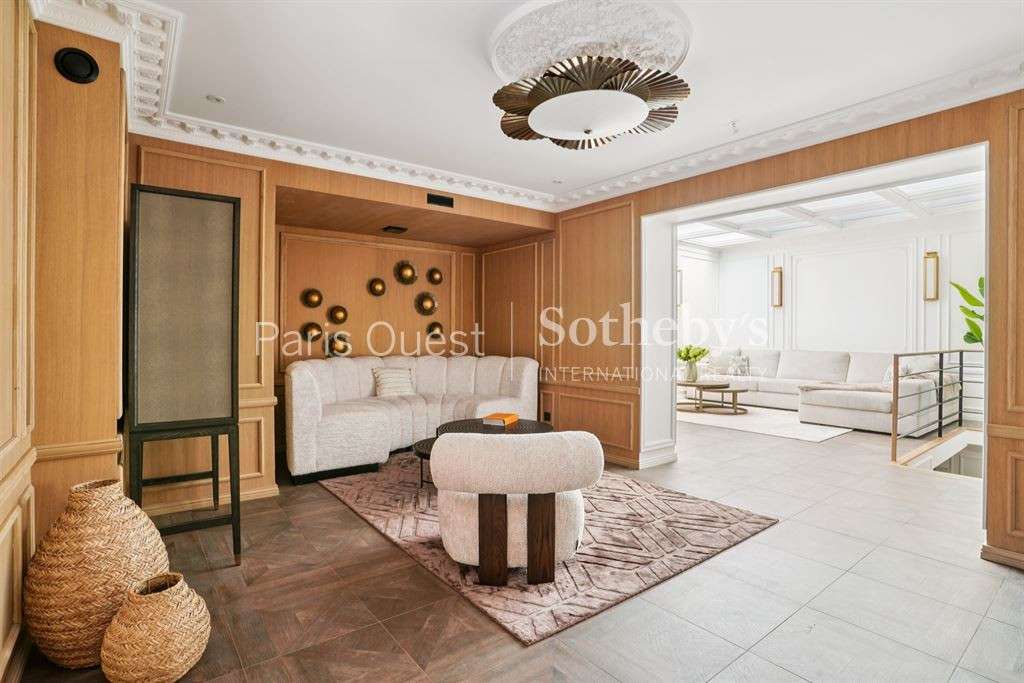 Maison Neuilly-sur-Seine