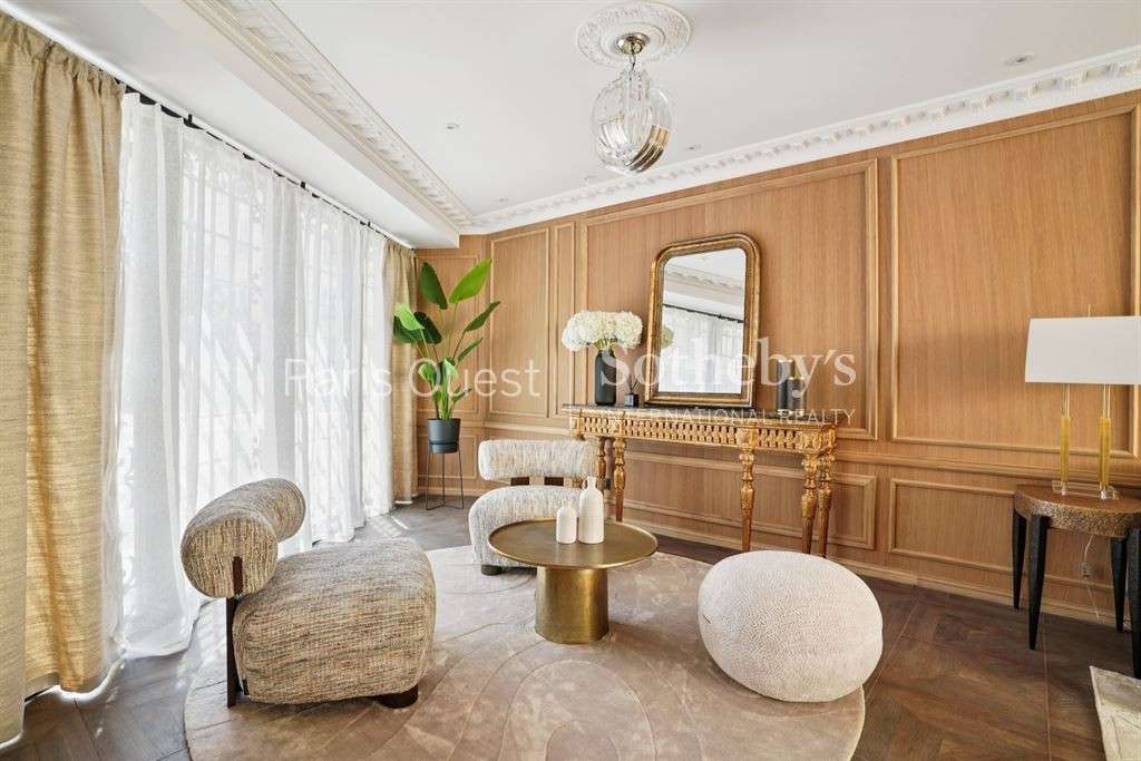 Maison Neuilly-sur-Seine