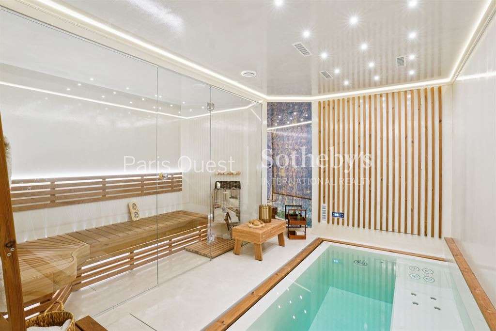 Maison Neuilly-sur-Seine