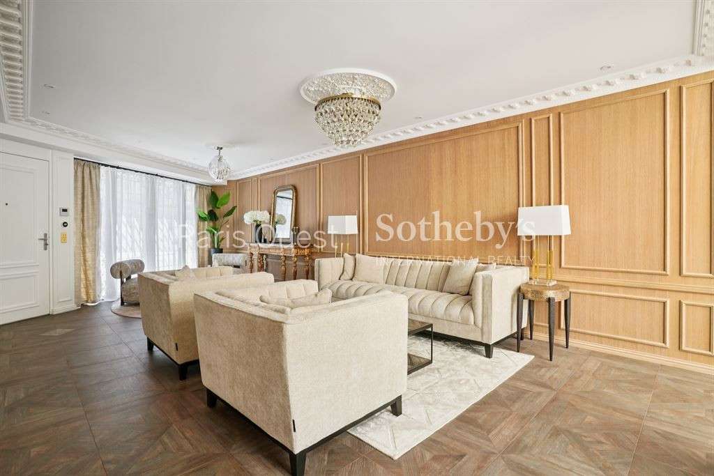 Maison Neuilly-sur-Seine