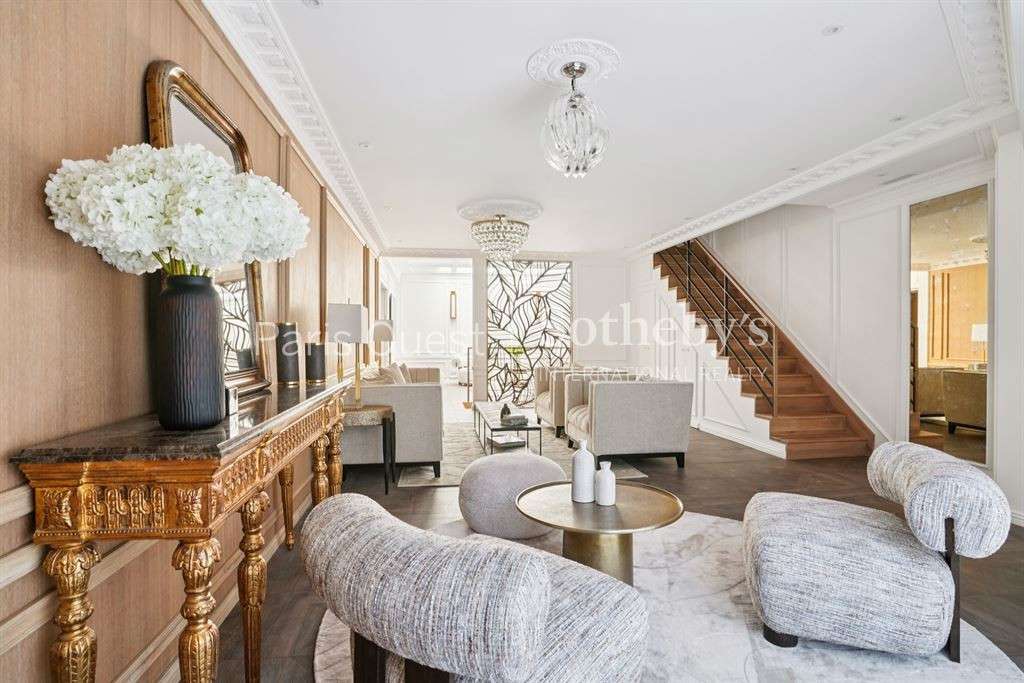 Maison Neuilly-sur-Seine