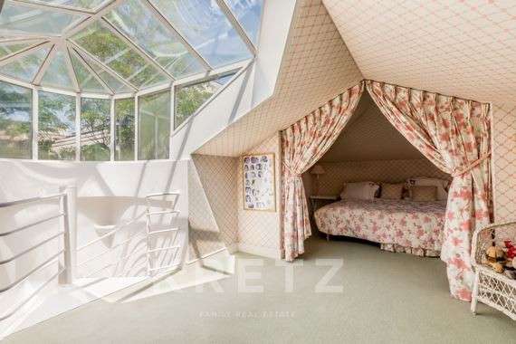 Maison Neuilly-sur-Seine - 7 chambres - 500m²