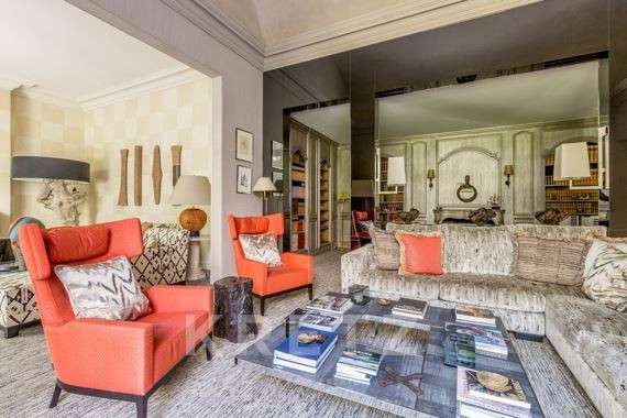 Maison Neuilly-sur-Seine - 7 chambres - 500m²