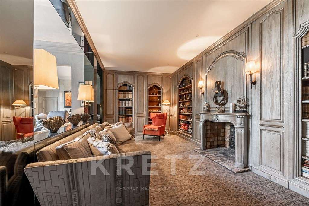 Maison Neuilly-sur-Seine