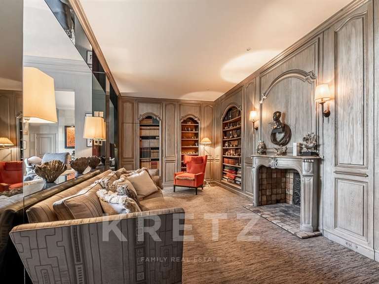 Maison Neuilly-sur-Seine - 7 chambres - 500m²