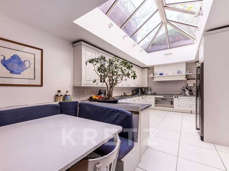 Maison Neuilly-sur-Seine - 7 chambres - 500m²