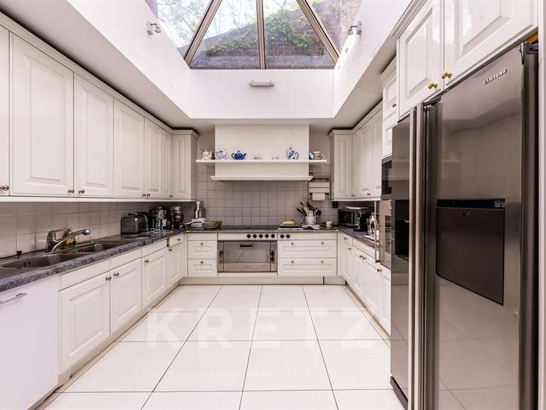 Maison Neuilly-sur-Seine - 7 chambres - 500m²