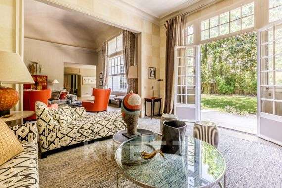 Maison Neuilly-sur-Seine - 7 chambres - 500m²