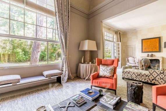 Maison Neuilly-sur-Seine - 7 chambres - 500m²