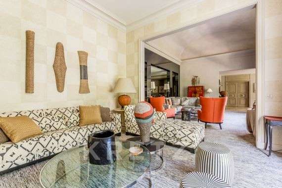 Maison Neuilly-sur-Seine - 7 chambres - 500m²