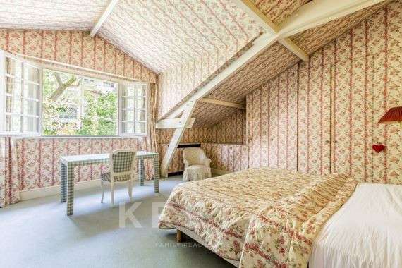 Maison Neuilly-sur-Seine - 7 chambres - 500m²