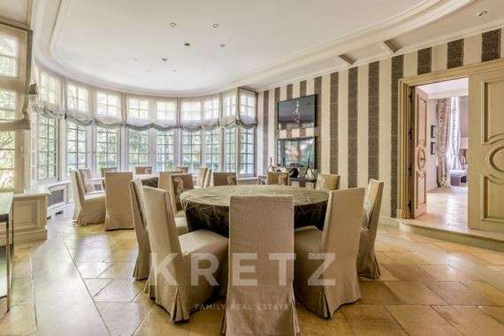 Maison Neuilly-sur-Seine - 7 chambres - 500m²