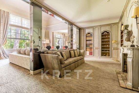 Maison Neuilly-sur-Seine - 7 chambres - 500m²