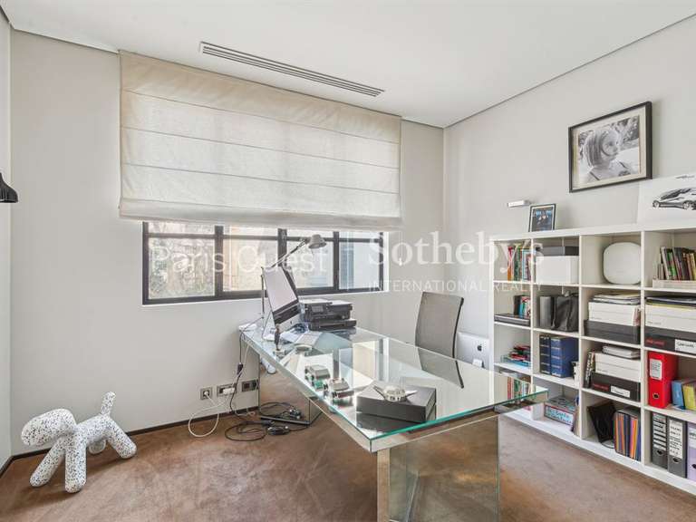 Maison Neuilly-sur-Seine - 5 chambres - 535m²