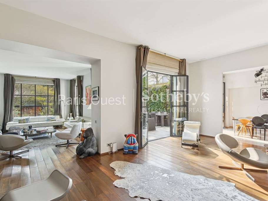Maison Neuilly-sur-Seine