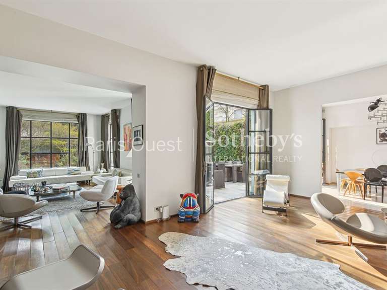 Maison Neuilly-sur-Seine - 5 chambres - 535m²