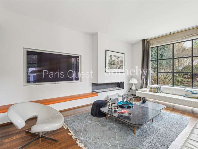 Maison Neuilly-sur-Seine - 5 chambres - 535m²