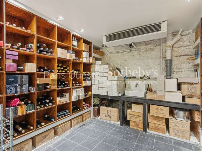 Maison Neuilly-sur-Seine - 5 chambres - 535m²