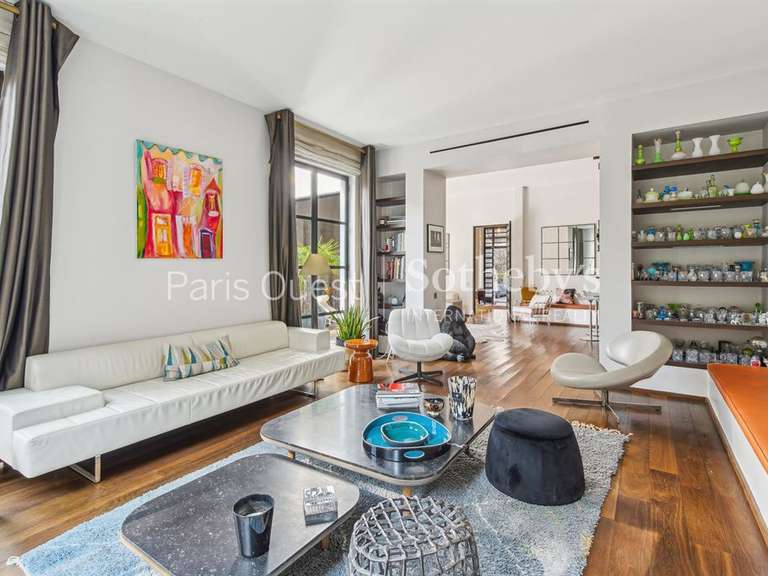 Maison Neuilly-sur-Seine - 5 chambres - 535m²