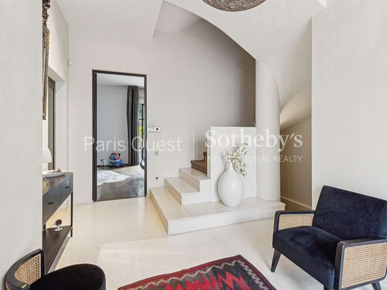Maison Neuilly-sur-Seine - 5 chambres - 535m²