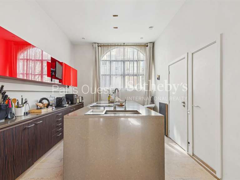 Maison Neuilly-sur-Seine - 5 chambres - 535m²