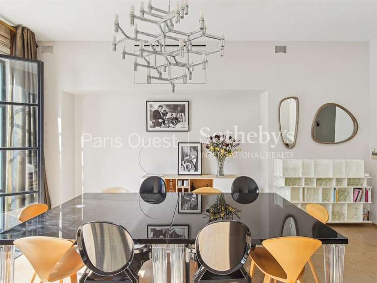 Maison Neuilly-sur-Seine - 5 chambres - 535m²