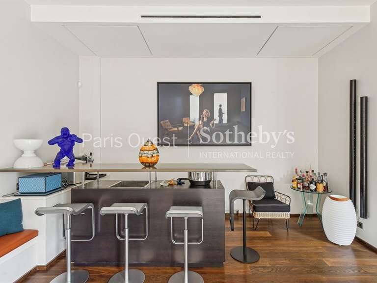 Maison Neuilly-sur-Seine - 5 chambres - 535m²