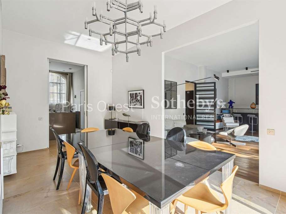 Maison Neuilly-sur-Seine
