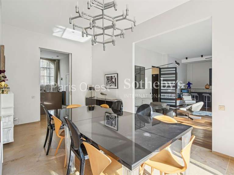 Maison Neuilly-sur-Seine - 5 chambres - 535m²