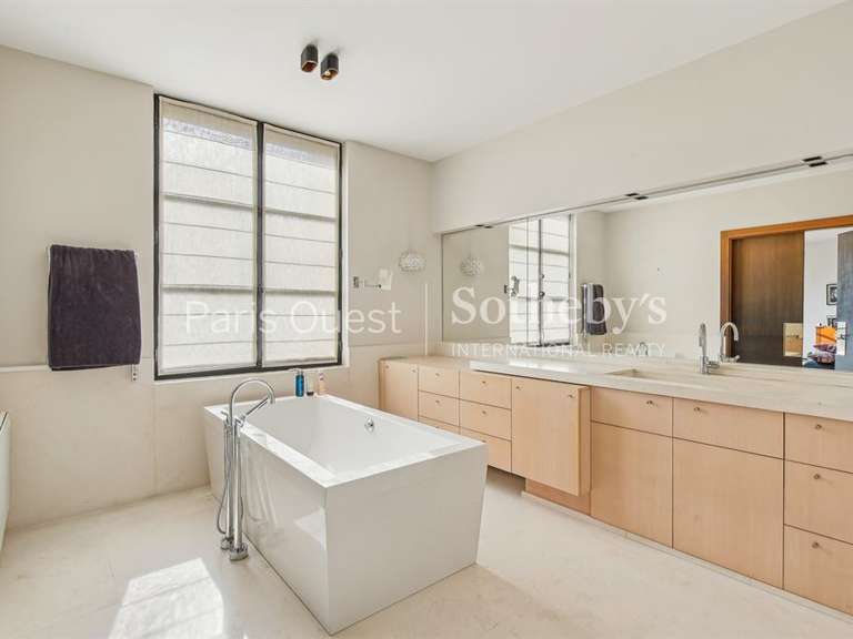 Maison Neuilly-sur-Seine - 5 chambres - 535m²