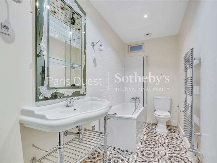 Maison Neuilly-sur-Seine