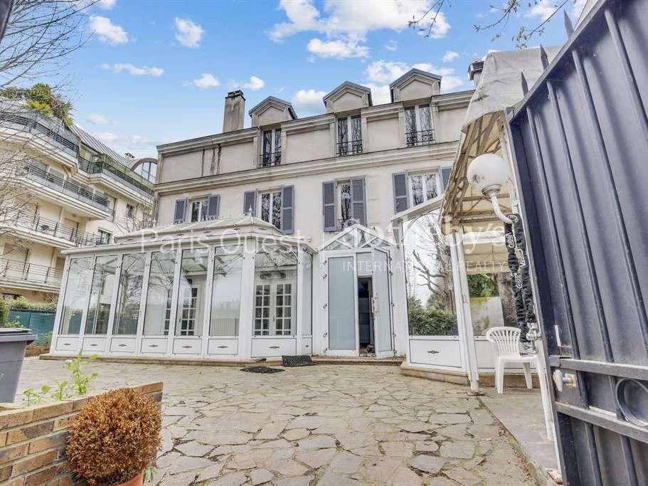 Maison Neuilly-sur-Seine