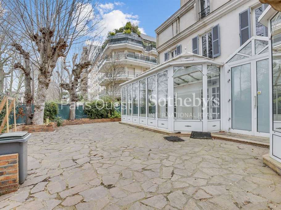 Maison Neuilly-sur-Seine