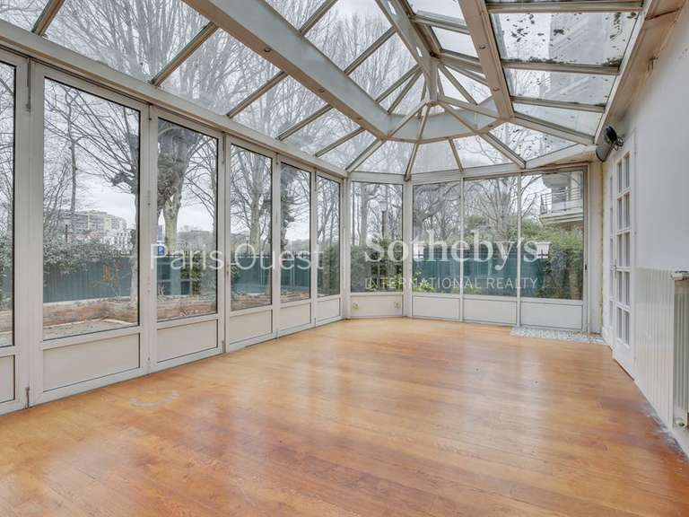 Maison Neuilly-sur-Seine - 5 chambres - 392m²