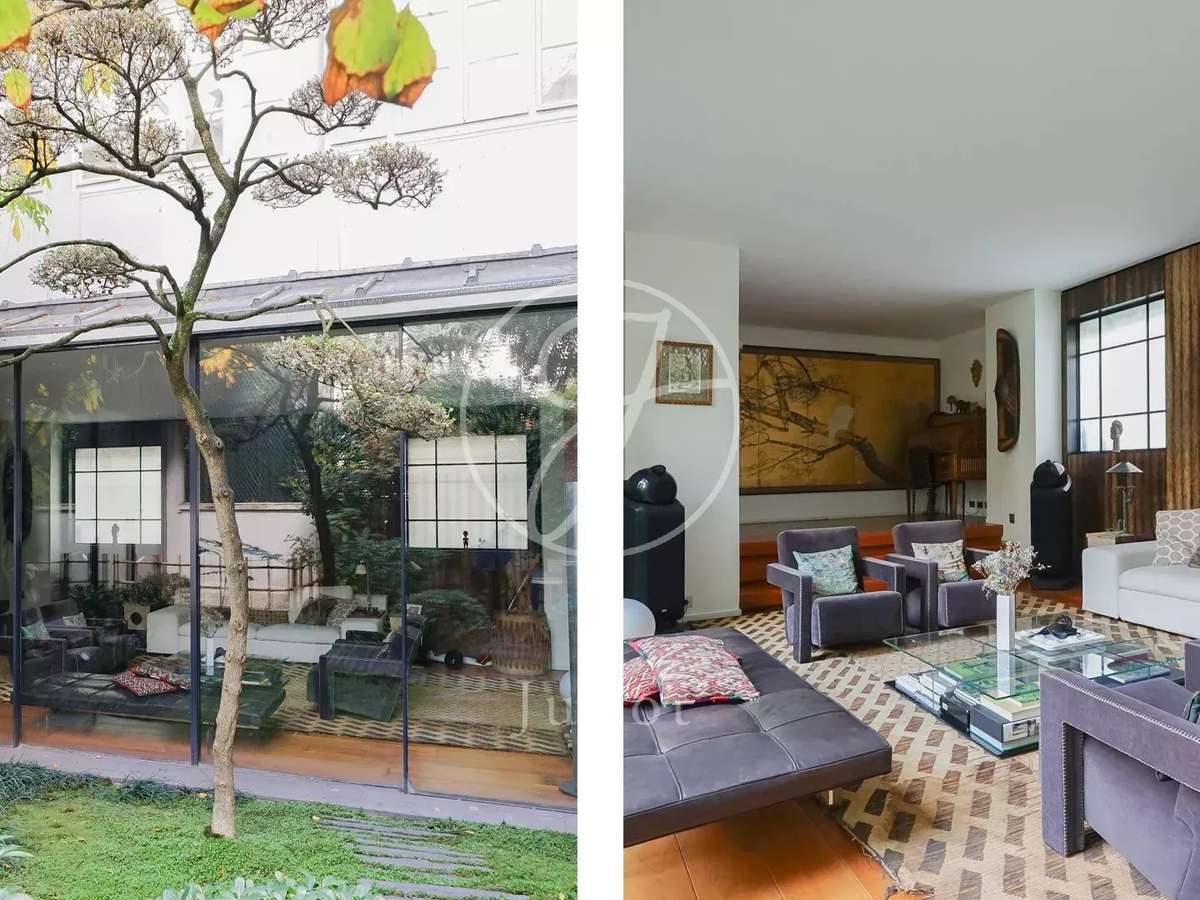 Maison Neuilly-sur-Seine