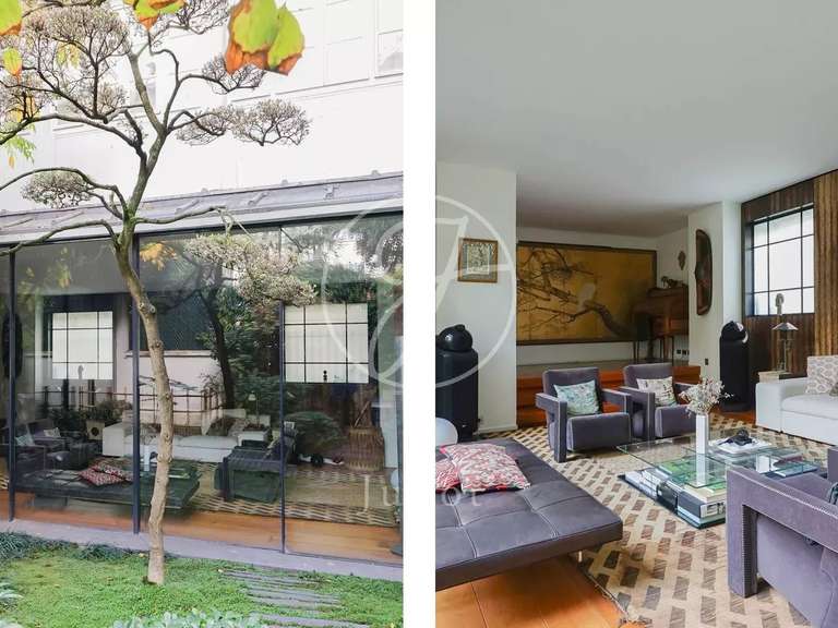 House Neuilly-sur-Seine - 3 bedrooms - 288m²