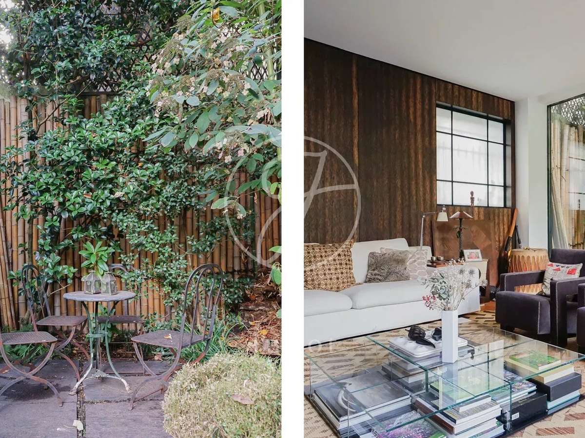 Maison Neuilly-sur-Seine