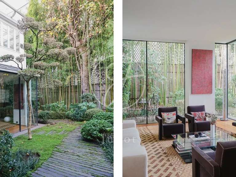 House Neuilly-sur-Seine - 3 bedrooms - 288m²