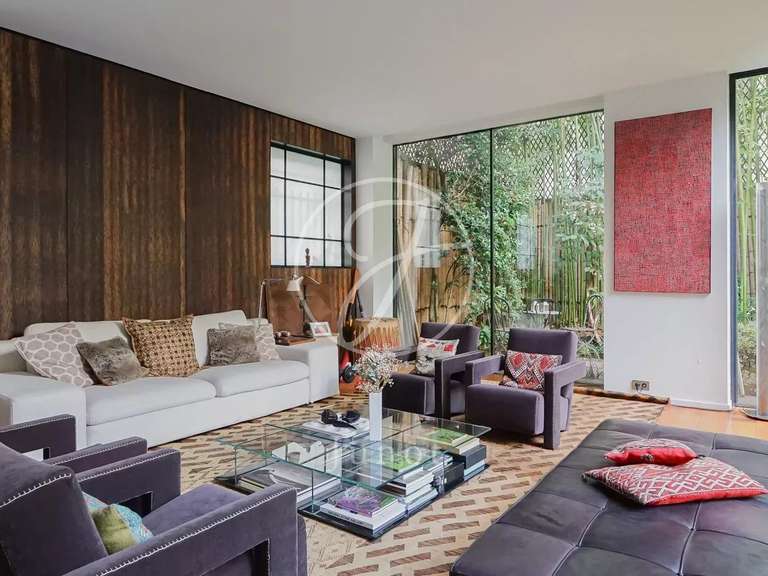 House Neuilly-sur-Seine - 3 bedrooms - 288m²